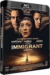 The Immigrant - Blu-ray