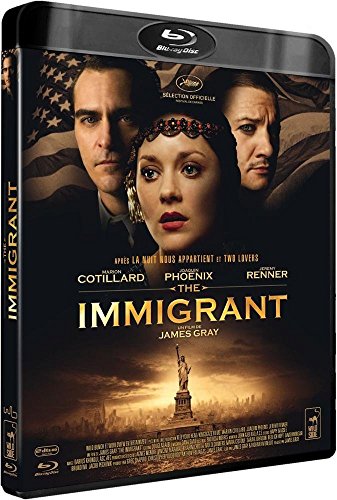 The Immigrant - Blu-ray