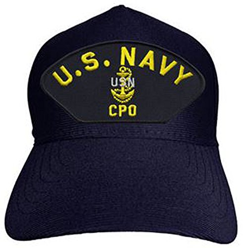 U.S. Navy Chief Petty Officer ( CPO ) Ball Cap