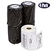 Dymo 1744907 Compatible Shipping Labels - 4" x 6" Thermal Postage Labels for 4XL, Water & Grease Resistant, Ultra Strong Permanent Adhesive, Perforated, BPA Free, 220 Labels per Roll (4 Pack) primary