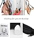BELSIANG Sex Swing for Couples on Door,Hanging On Door Bondage Restraint,Yoga Swing Training Belt…(Black)thumb 3