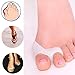 Silicone Shield Bunion Guards Pad Cushion Aid Toe Separators Pain