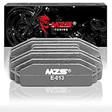 MZS Voltage Regulator Rectifier for Yamaha R1 (R6 99-05) YZF600 FZ6 FZ6N FZ6S FZR600 V-STAR XVS400 DS400 XP500 T-MAX 500 TDM850 MAX600/700 SX600 SX700 SRX700 VT600 VT700 VX600DX/ER VX700DX/ER and more