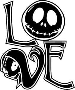 Download Amazon.com: CCI Nightmare Before Christmas Love Sally and ...