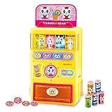 Mallya Talking Beverage Vending Machine Funny Kid Prentend Game Toys