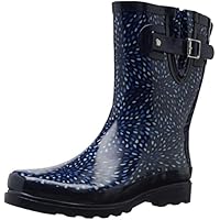 fun rain boots for women