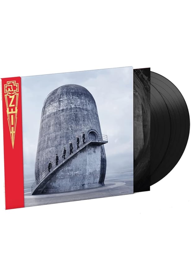 Rammstein - Liebe Ist Für Alle Da (Dlx) (Dig) - Amazon.com Music