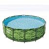Bestway Steel Pro MAX 14′ x 48″ Above Ground Pool Set
