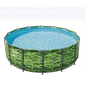 Bestway Steel Pro MAX 14′ x 48″ Above Ground Pool Set