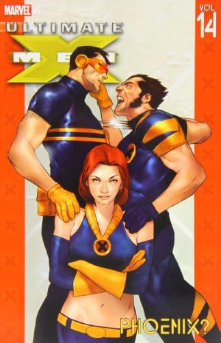 Amazon.com: Ultimate X-Men, Vol. 17: Sentinels: 9780785125495
