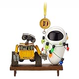 Disney WALL8226;E and E.V.E. Legacy Sketchbook Ornament - Limited Release465068350236