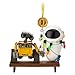 Disney WALL8226;E and E.V.E. Legacy Sketchbook Ornament - Limited Release465068350236