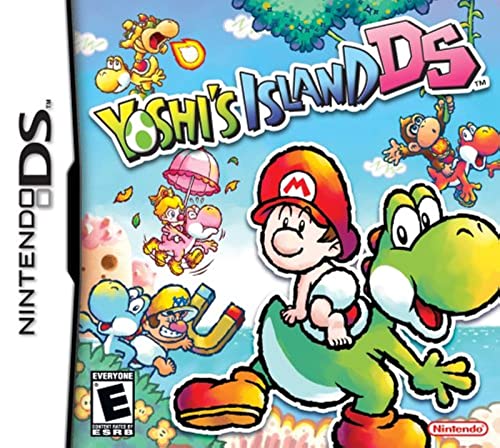 Nintendo Yoshi'S Island Ds