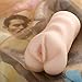 MOJOY Realistic Male Masturbator for Masturbation, Pocket Pussy Lifelike Silicone Vagina Adult Sex Toys for Men