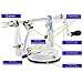 Vitasana Apple Peeler Corer Slicer Hassleback Potato Peelers Cast Iron Deluxe Kitchen Gadgets Stainless Steel Blade