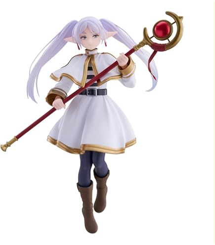 Frieren Beyond Journey's End FiGURiZM Frieren (The Heights of