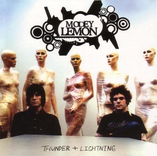 Thunder & Lightning by Modey Lemon (2013-05-03)