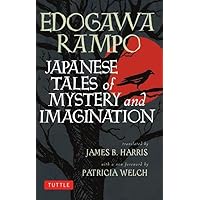 Japanese Tales of Mystery and Imagination