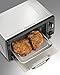 Hamilton Beach 31134 4 Slice Capacity Toaster Oven, Black