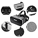 Virtual Reality Headset, HAMSWAN 3D VR Goggles, Light Weight 238g, VR Glasses for TV, Movies & Video Games, Light Weight, Compatible with Smartphones