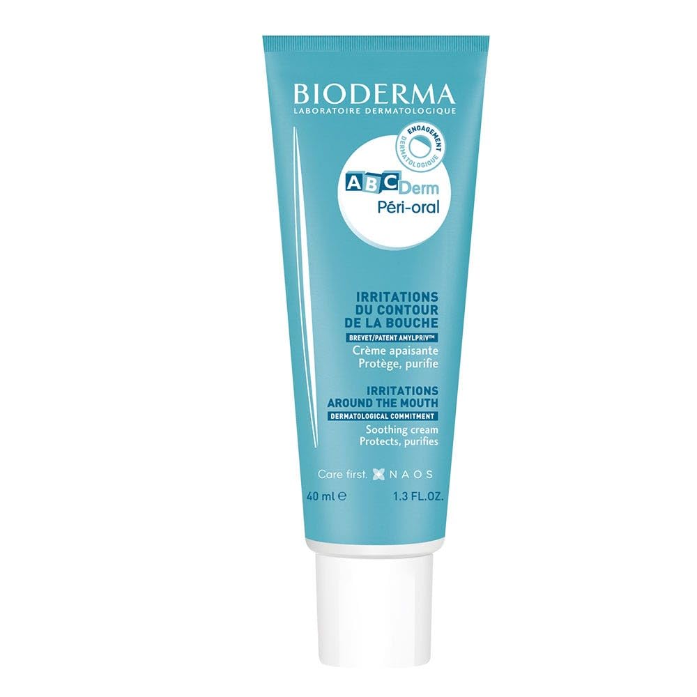 BIODERMA ABCDERM PERI-ORAL 40ML