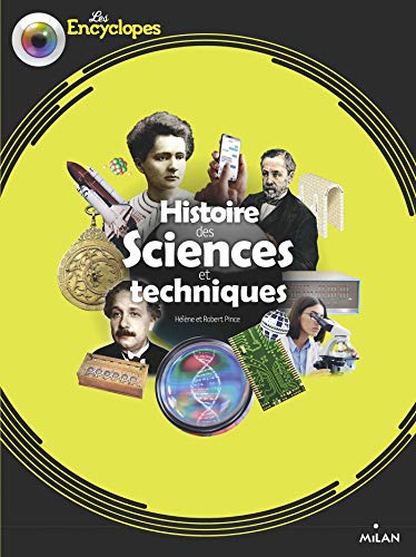 Histoire des sciences et techniques by Collectif