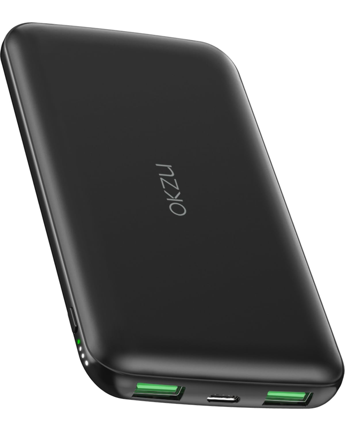 Photo 1 of OKZU 5V 2A Power Bank for Heated Vest, Jacket, Stadium Seats, Chair, 10000mAh Fast Charging Battery Pack for USB Heated Clothing, Heated Blanket, Coat, Sleeping Bag