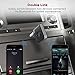 TaoTronics 15 Hour Bluetooth Receiver/Bluetooth Car Kit, TaoTronics Portable Wireless Audio Adapter 3.5mm Aux Stereo Output (Hands-Free Calling, Bluetooth 4.2, A2DP, CVC Noise Cancelling)