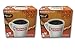 32 Count - Dunkin Donuts Pumpkin Flavored Coffee K-Cups For Keurig K Cup Brewers and 2.0 Brewers