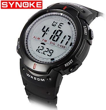 famous digital watches