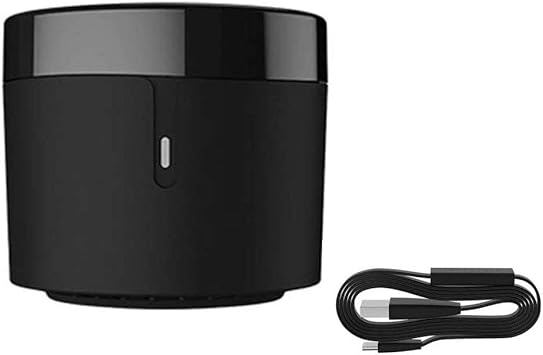 RM4 Mini telecomando IR intelligente WiFi Lavora con AlexaGoogle Home Smart Home Automation HTS2 Sesnor Cavo USB Rilevatore di Temperatura e umidit