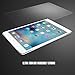 Ipad Mini 1 2 3 Tempered Glass Screen Protector (CRYSTAL CLEAR HD) Shatter-Proof & Scratch Resistant - Premium Grade 9H Protection Ultra Thin Film (0.33mm) Fits all Ipad Mini1 / Mini2 / Mini3 Models