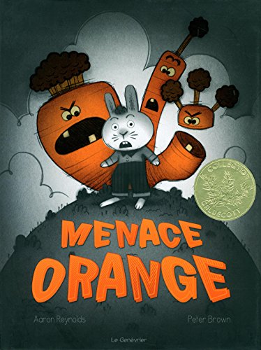 Menace orange