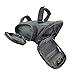 Lumintrail Bicycle Strap-On Bike Saddle Bag, Cycling Seat Bag, Under Seat Pack Medium or Large (Medium)