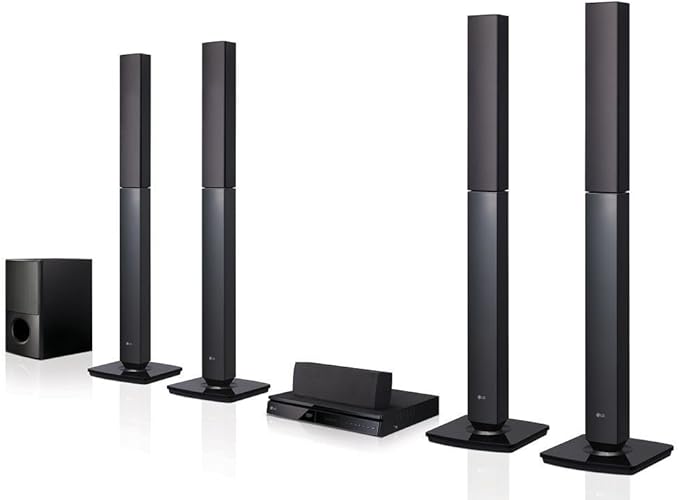 home theater lg lhd625 5.1