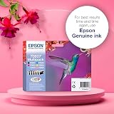 Epson T0804 Yellow Ink Cartridge Claria Photo HD Inkjet for Stylus Photo P50 PX view 3