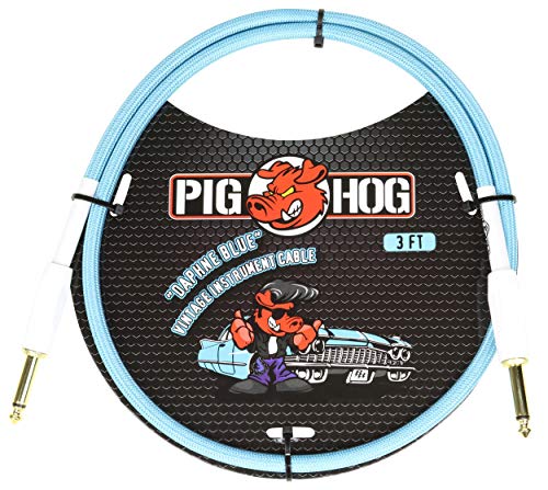 Pig Hog PCH3DB 1/4