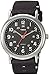 Timex Women's TW2R63000 Weekender 38 Reversible Black/White Dots Nylon Slip-Thru Strap Watch