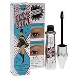 Benefit Gimme Brow Volumizing Fiber Gel, No. 3 Medium, 0.1 Ounce