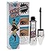 Benefit Gimme Brow Volumizing Fiber Gel, No. 3 Medium, 0.1 Ounce