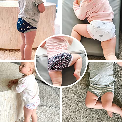 BIG ELEPHANT Potty Training Underwear, Soft Cotton Absorbent Training