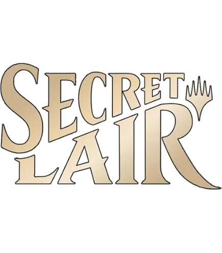 Amazon.com: Magic: The Gathering Secret Lair: Now on VHS! Foil