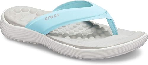 crocs orthotic flip flops