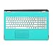Mint Green Skin Decal wrap Skin Case Compatible with HP Envy x360 m6 Series m6-w101dx m6-w102dx m6-103dx m6-105dx 15.6