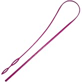 Flexible Plastic Drawstring Threader Tool | Easy Threader Drawstring Replacement Tool for Jackets Swim Trunks Pants Sweatpants Shorts Hoodies (Red)