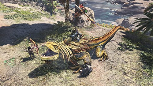 "Monster Hunter World for PS4" - Image 3
