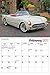 Classic American Cars 2017 Calendar