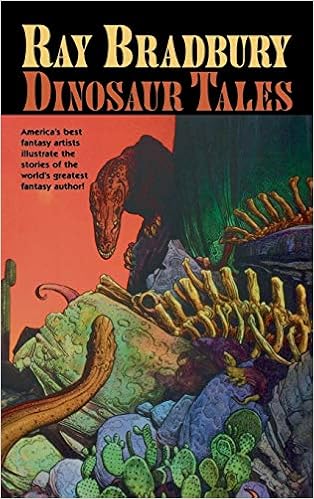 couverture de : Dinosaur tales