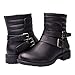 Women's KadiMaya1617-1 Boots  Black 10 B(M) US