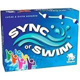 Bézier Games Sync or Swim